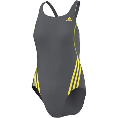 adidas badeanzug grau schwarz gelb|adidas tankini anzüge.